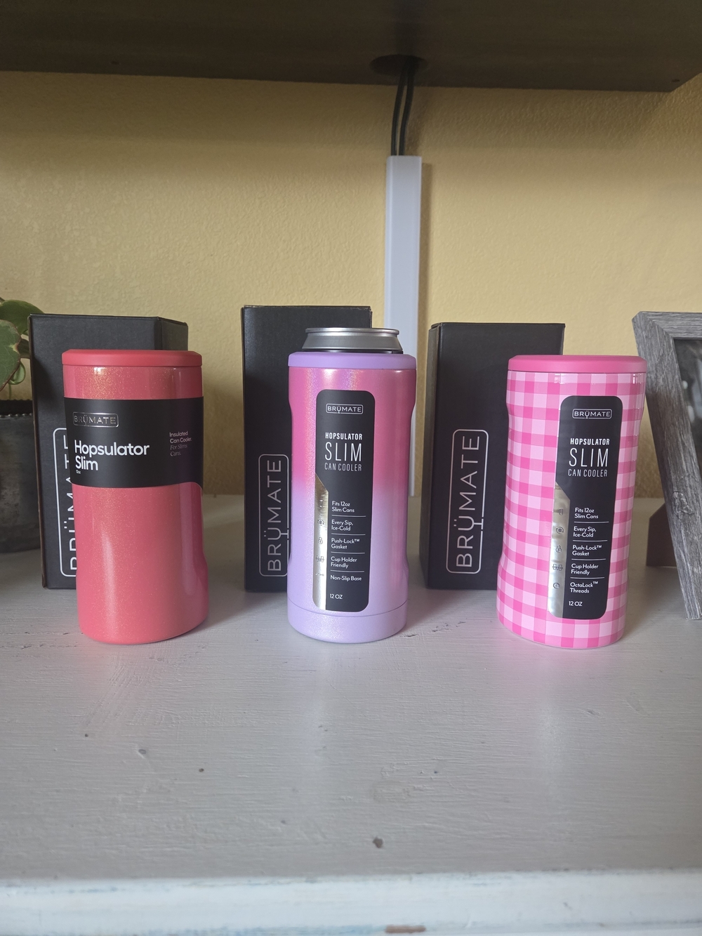 BruMate Slim Hopsulator Set